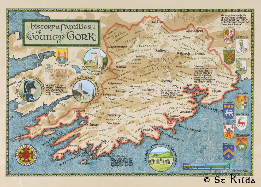 F-MAP08 County Cork
