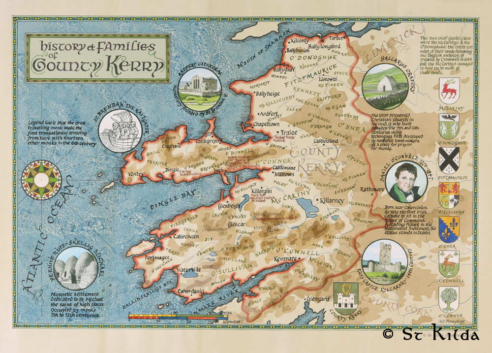 F-MAP09 County Kerry
