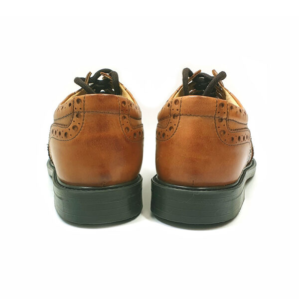 Campsie-Brogue-4-1000×1000 Campsie brown Ghillie brogue, view 4