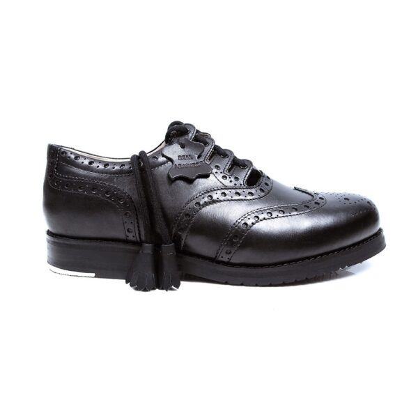 Piper Ghillie brogue, view 4
