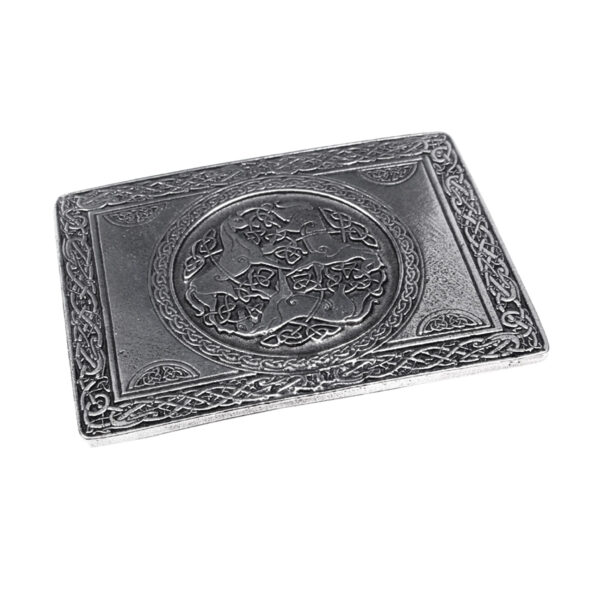 Inverurie-Belt-Buckle-4-4 Inverurie belt buckle side view