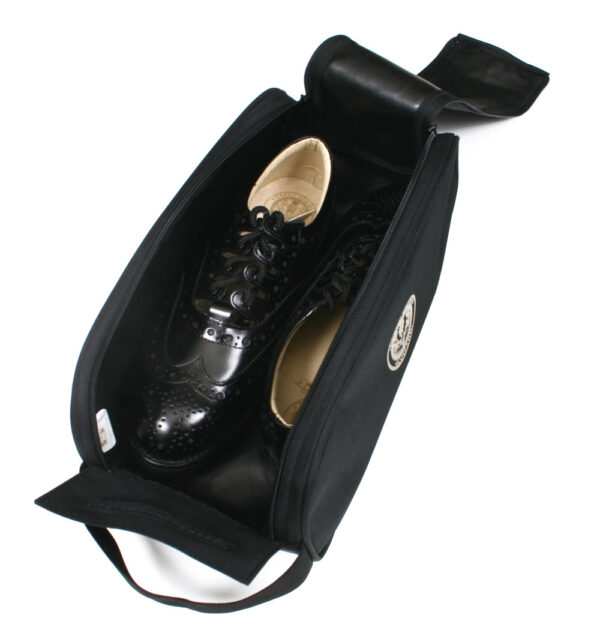 BBSBAG – Shoe Bag inside Interior of Ghillie brogue shoe bag