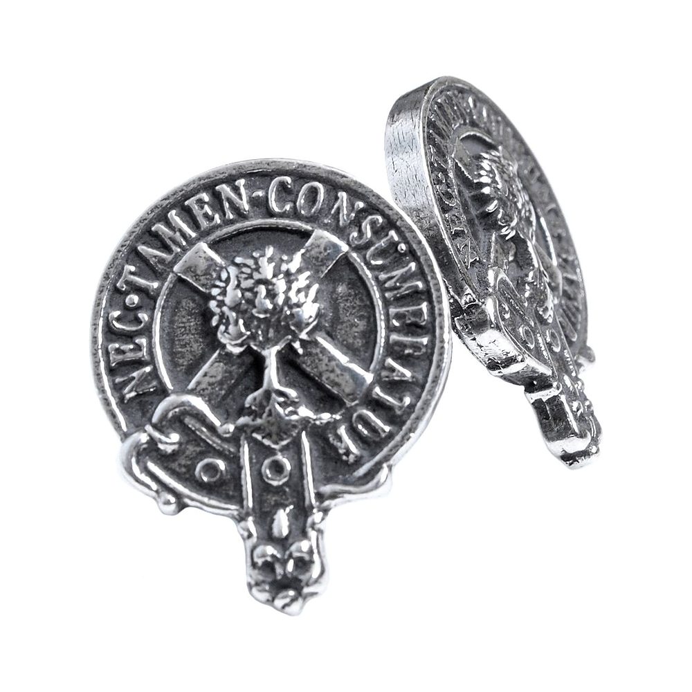 Clergy Crest cufflinks