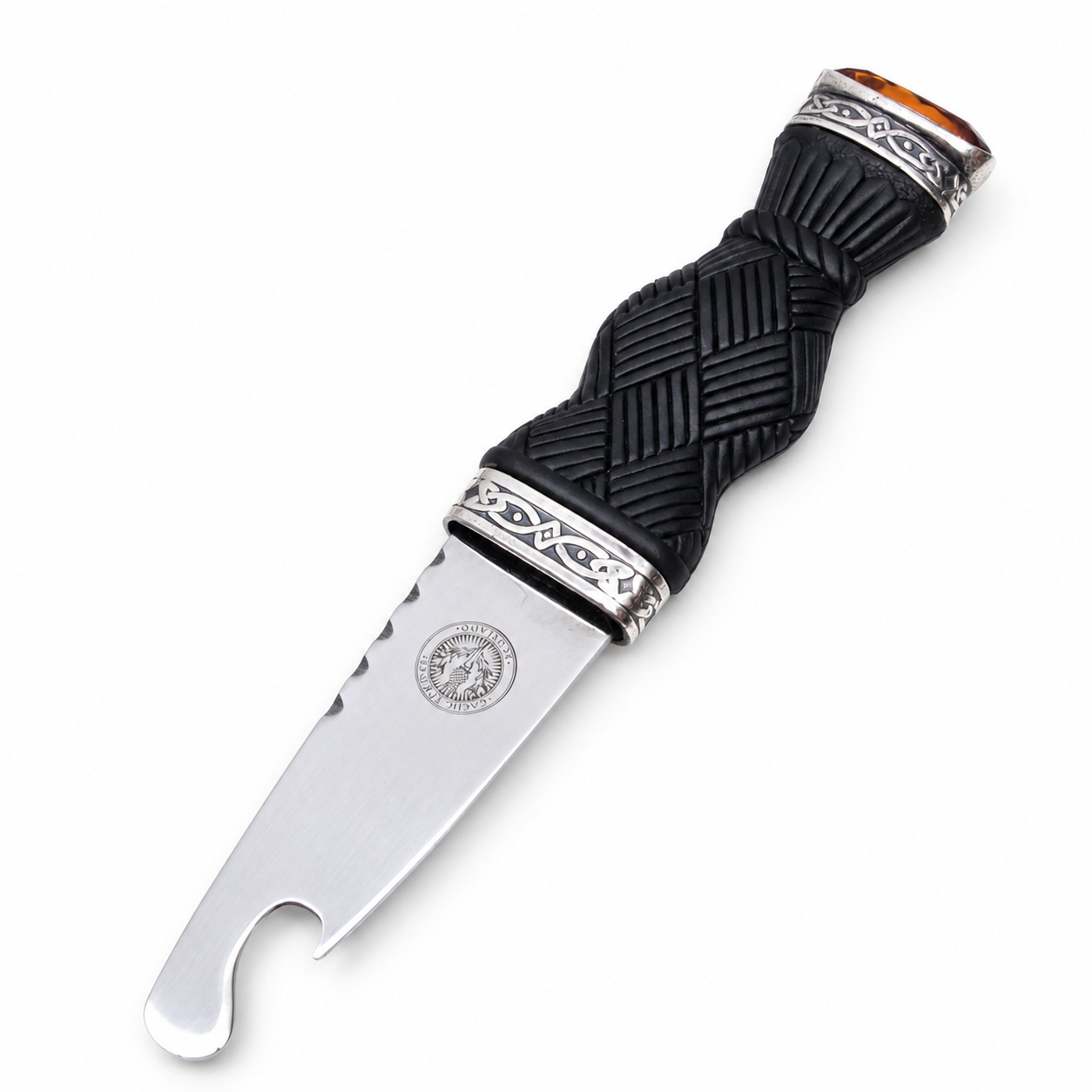 Plain-handle Sgian Brew bottle opener
