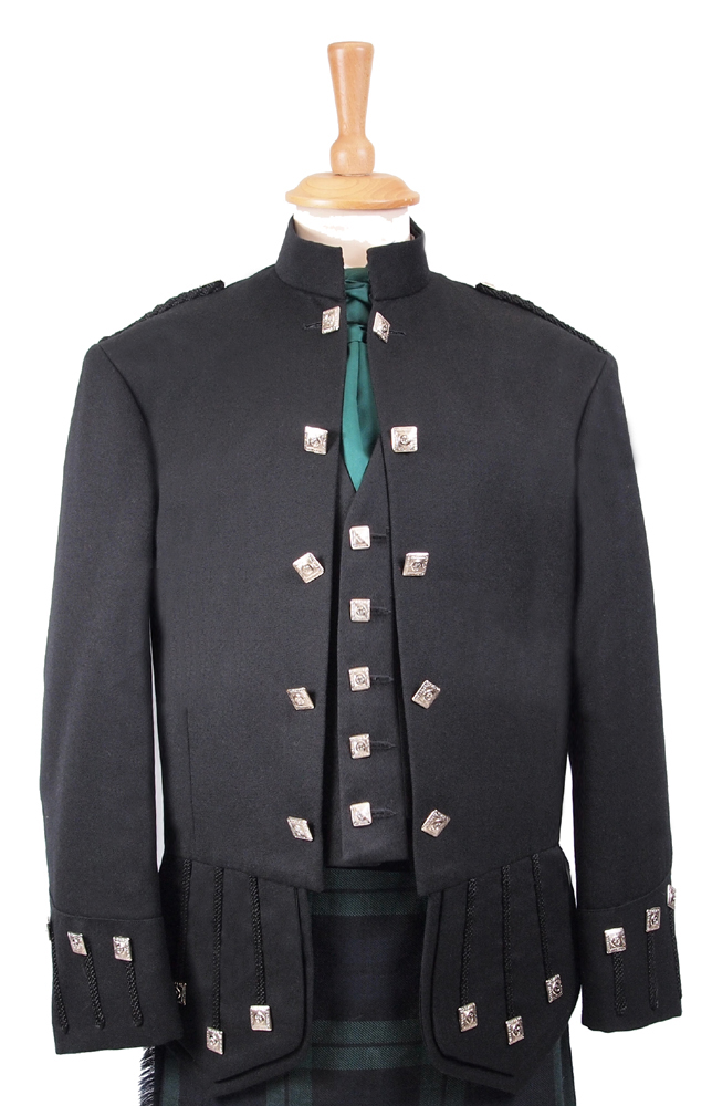 Sherrifmuir Doublet and vest by Gaelic Themes