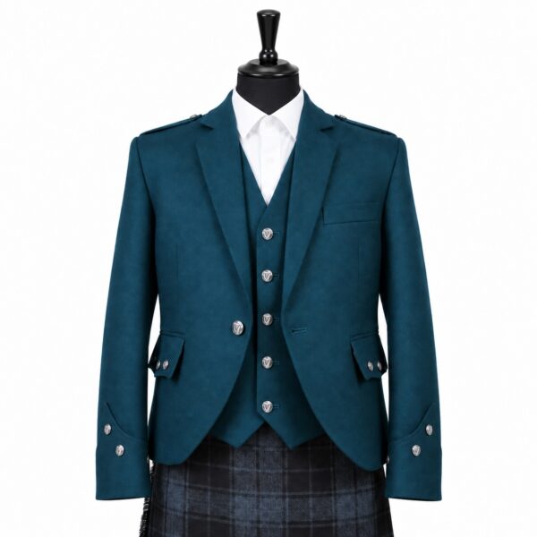 Irish Jackets & Waistcoats