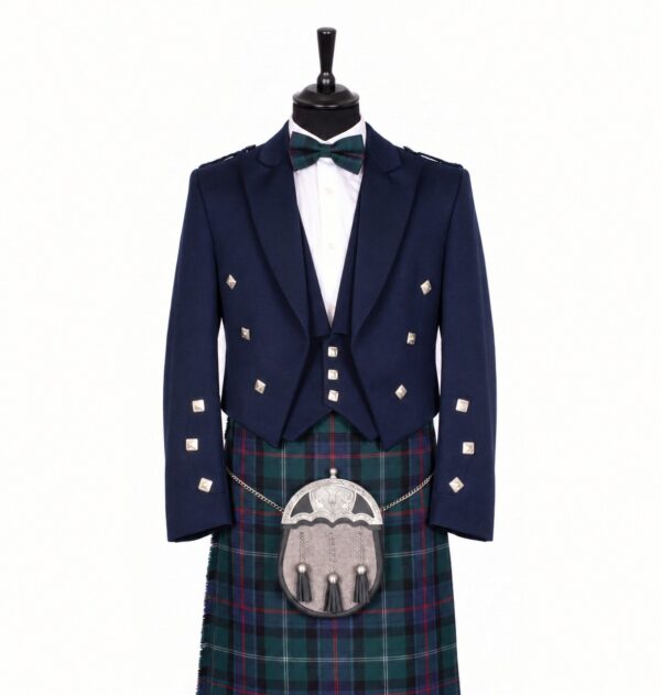 Prince Charlie & Waistcoat product image