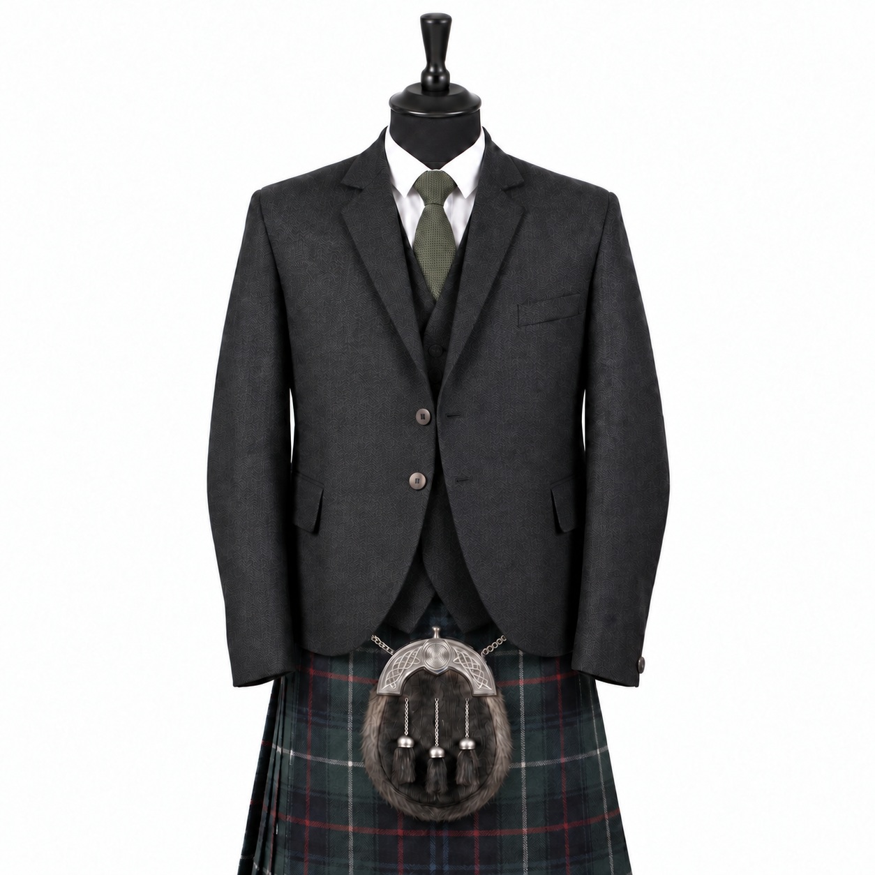 Wallace 2 Button Contemporary Jacket product image
